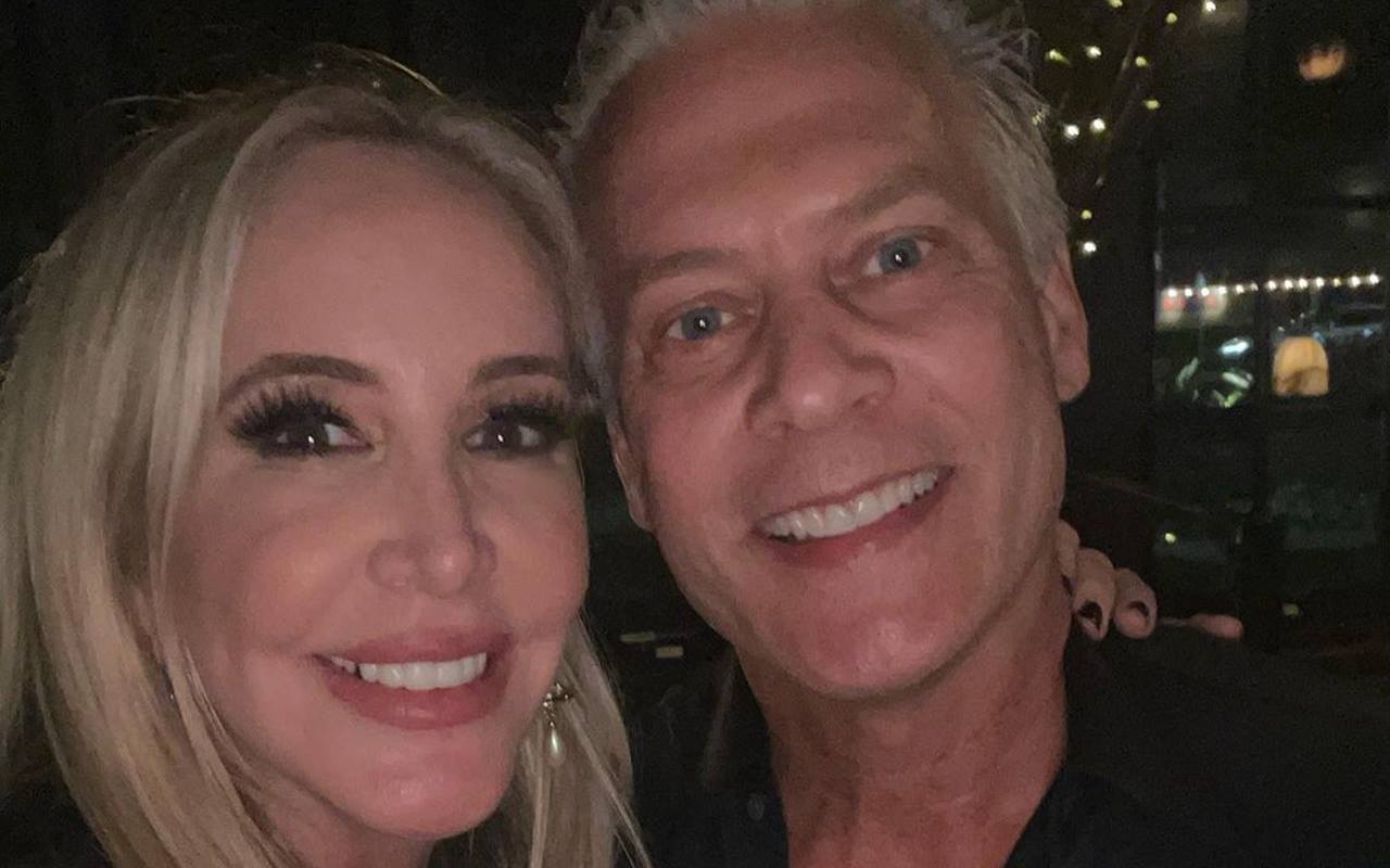 'RHOC' Star Shannon Beador and Ex-Husband David Beador All Smiles in New Reunion Selfie