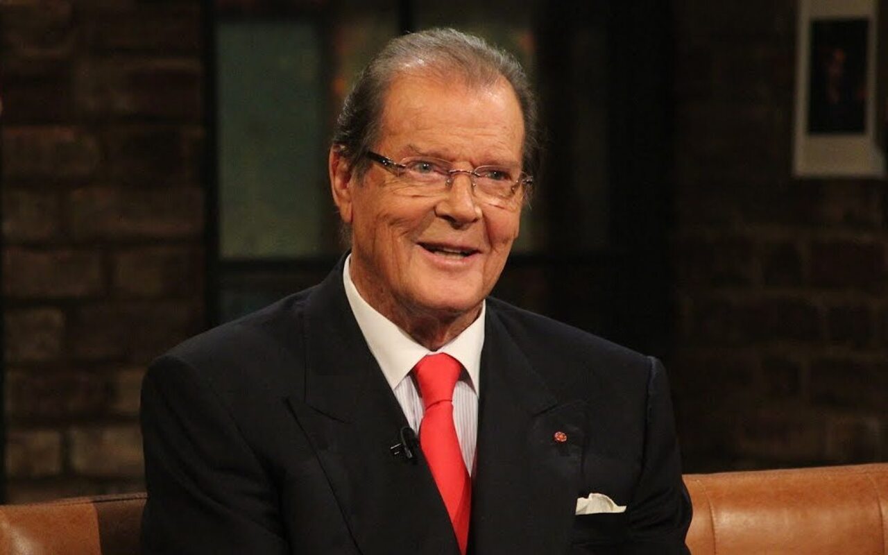 Roger Moore's Son Slams 'Ridiculous' Suggestion That James Bond Is Played by American 