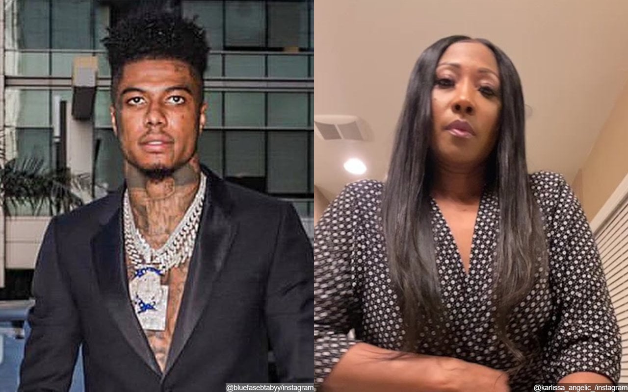 Blueface's Mom Slams Erykah Badu for Calling Her Son 'Trash'