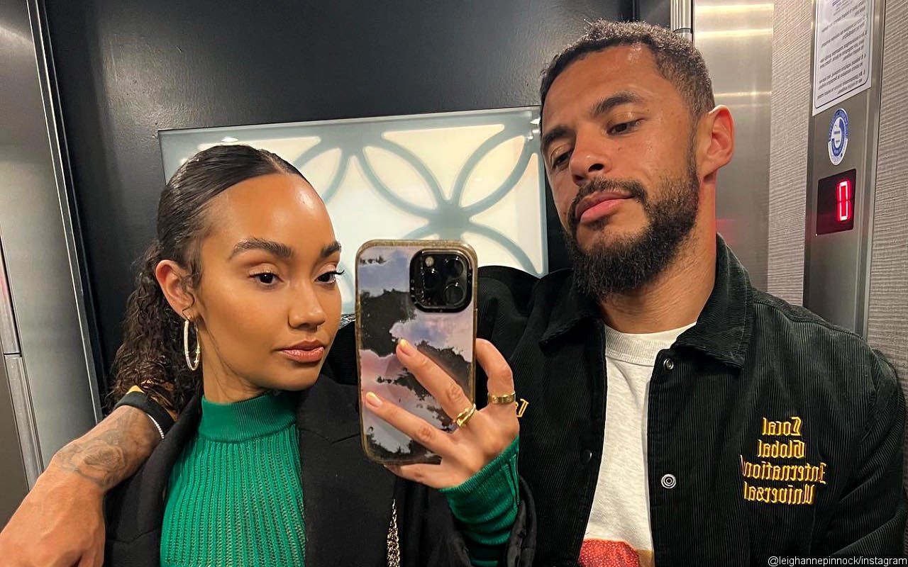 Leigh-Anne Pinnock and Andre Grey Reportedly Have Tied the Knot in Intimate Ceremony