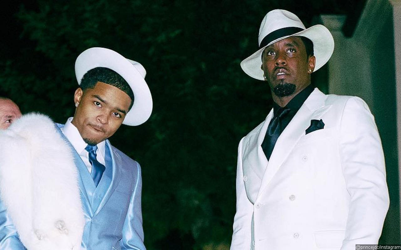 Diddy's Son Justin Combs Arrested in Beverly Hills on DUI