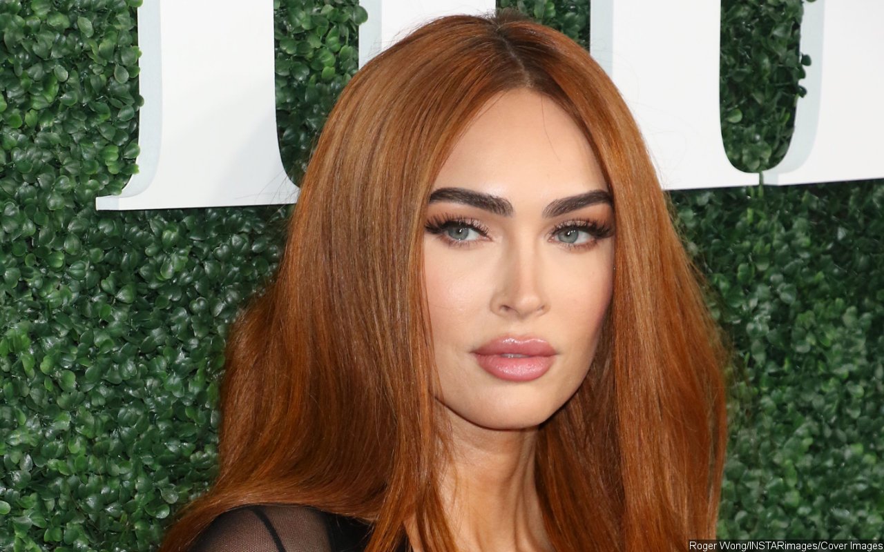 Megan Fox Flaunts Voluptuous Figure in Skimpy Bikini After Body Dysmorphia Confession