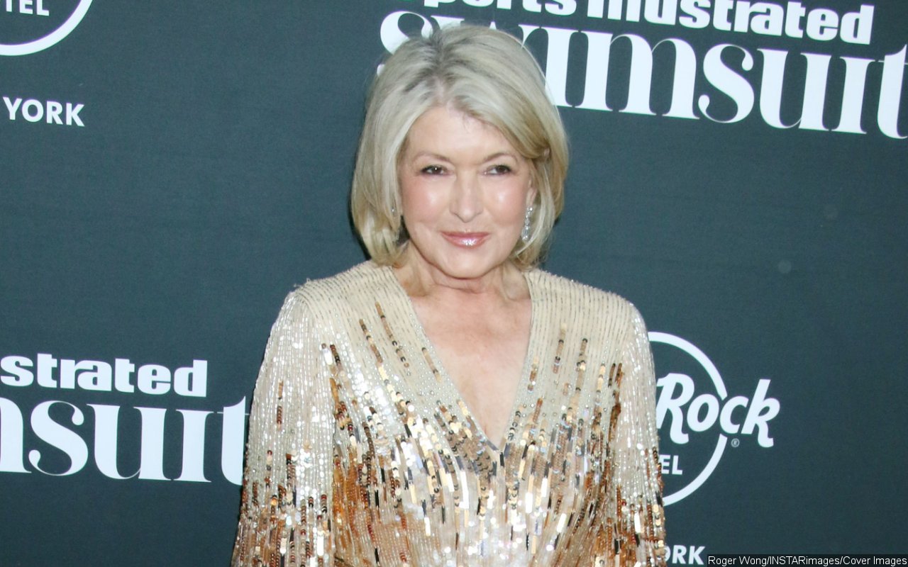 Martha Stewart 'Astonished' by Reactions to Her Sports Illustrated Swimsuit Cover