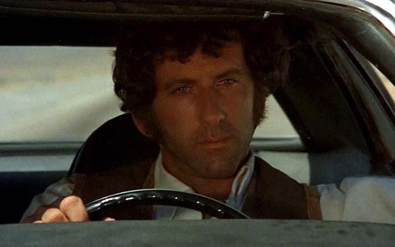 'Vanishing Point' Actor Barry Newman Died at 92