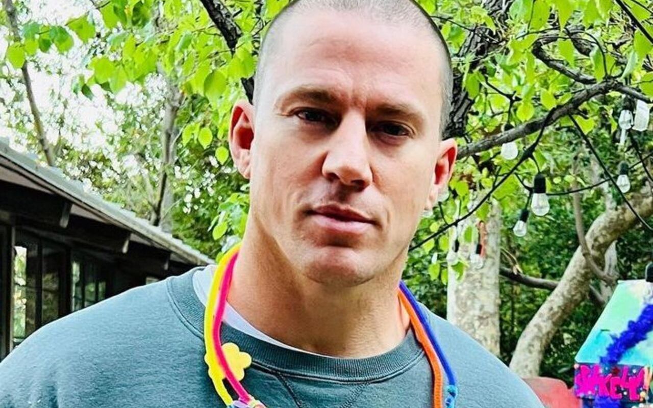 Channing Tatum Learned How to Be Single Dad From YouTube Tutorials