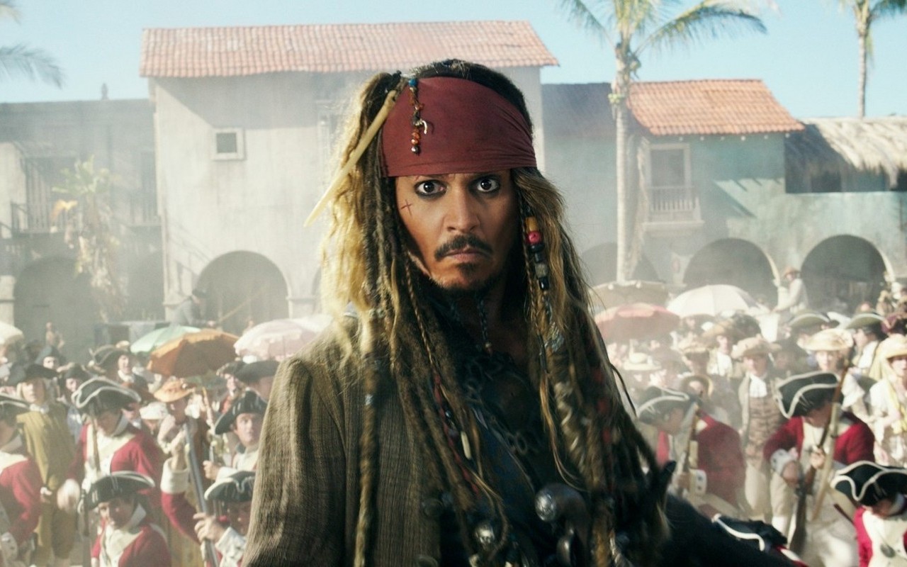 Disney 'Noncommittal' About Johnny Depp's Possible Return to 'Pirates of the Caribbean'