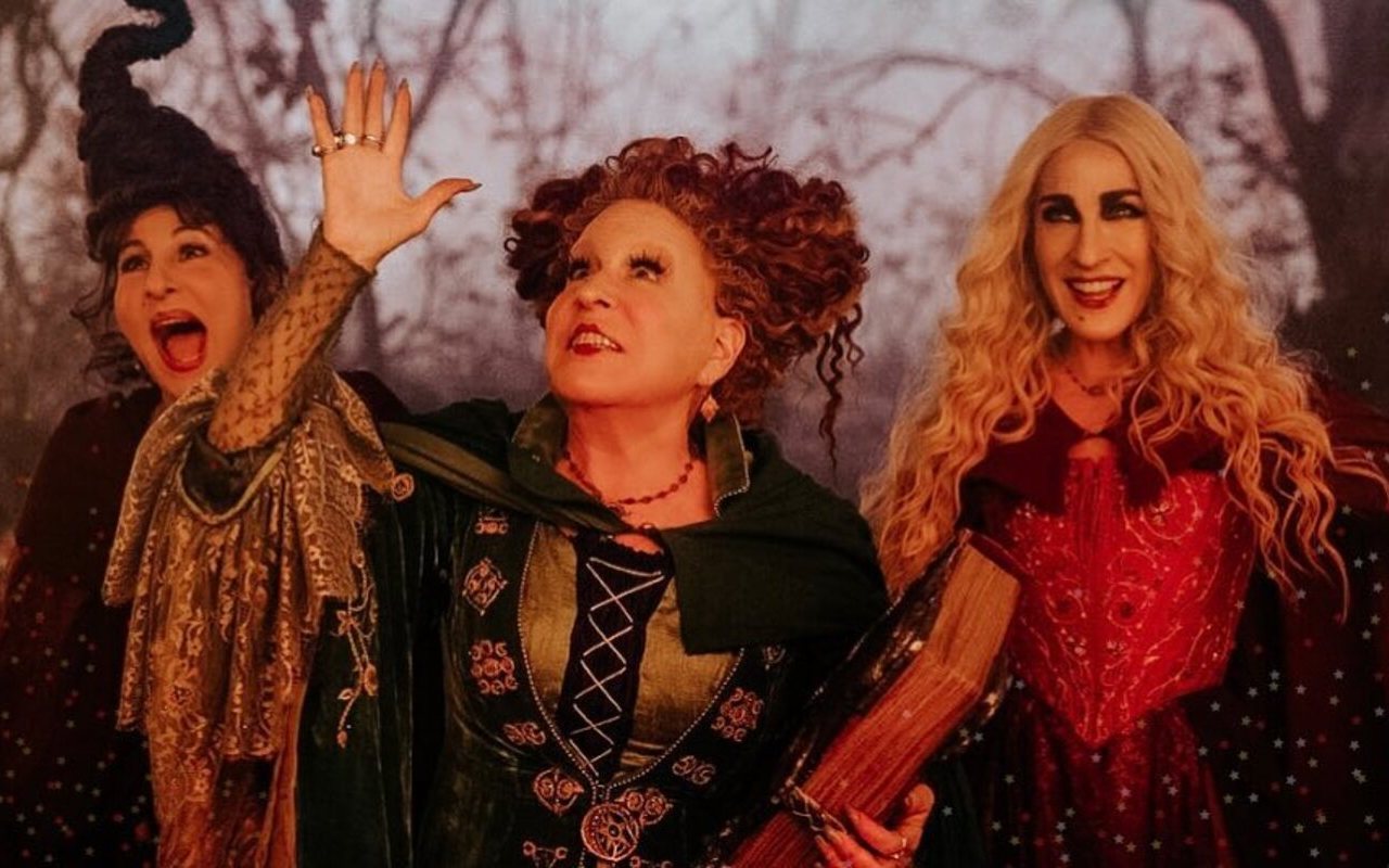 'Hocus Pocus 3' Confirmed by Disney to Be in the Works