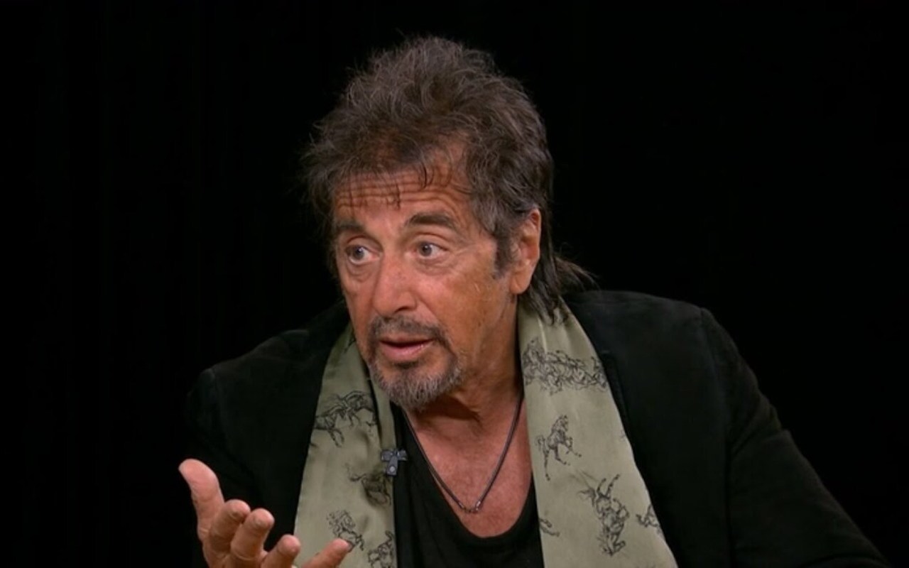 Al Pacino 'Excited' to Welcome Fourth Child After Paternity Test Confirms He's the Father