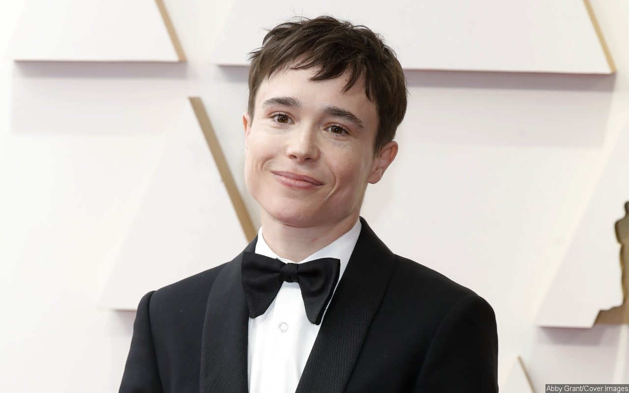Elliot Page Finds Dating More 'Fun' Since His Transition