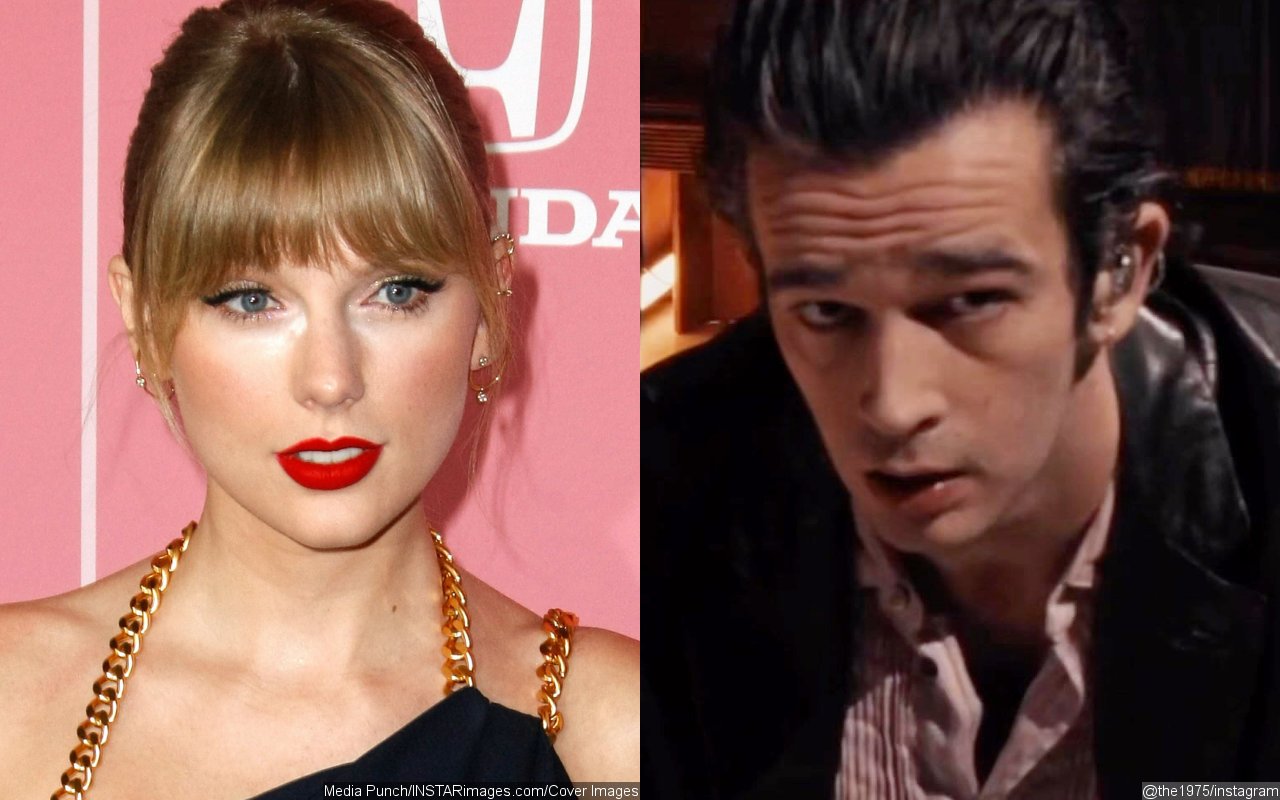 Taylor Swift's Brief Romance With Matty Healy Dubbed 'No Big Deal' After Their Split