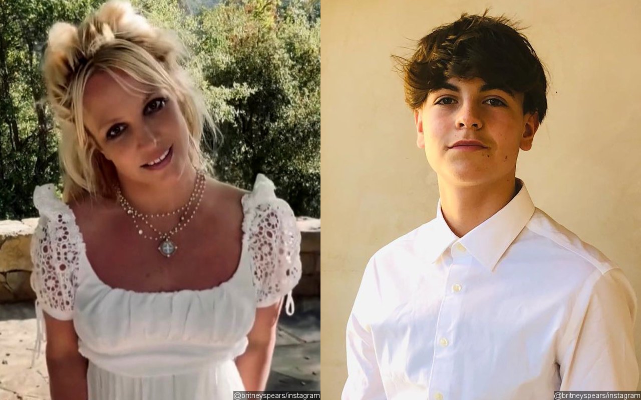 Britney Spears Calls Son Sean Preston Her 'First Love' After Allowing Move to Hawaii