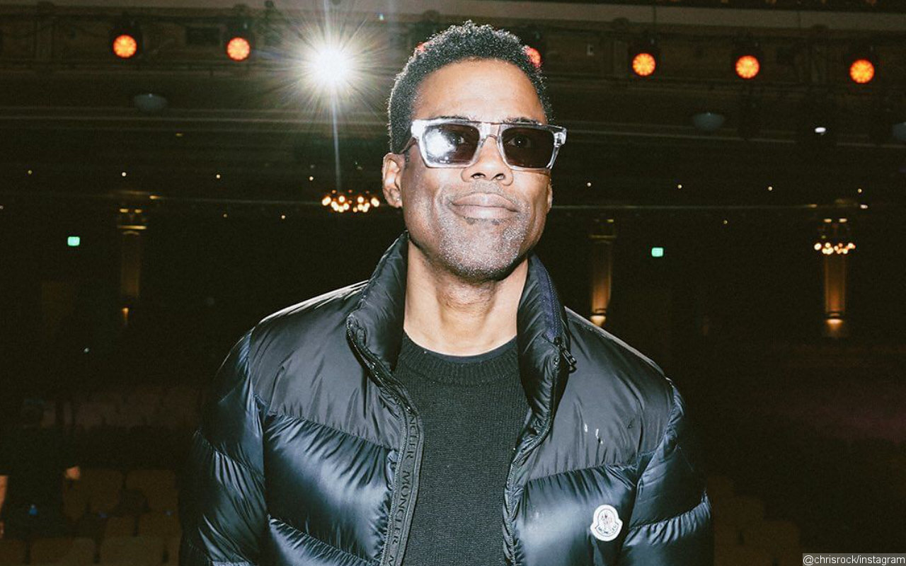 Chris Rock Calls Cops After Trespasser Is Caught on His NYC Apartment's Fire Escape
