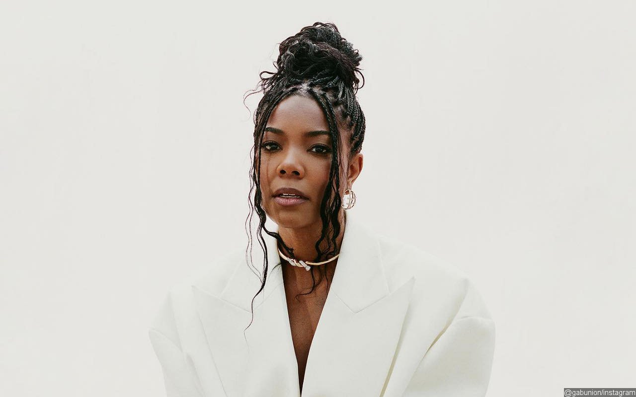 Gabrielle Union Embraces Her 'Old Age' by Showing Off ’The Grays’