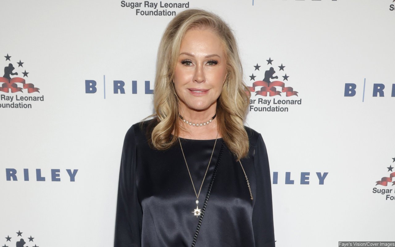 Kathy Hilton Reveals Why She Exits 'RHOBH'