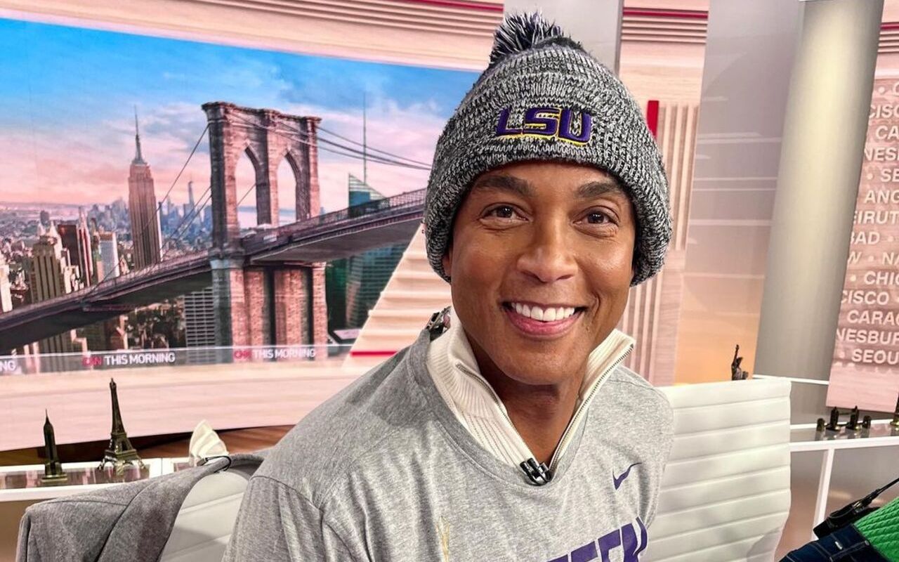 Don Lemon to Mark Pride Month by Hosting 2023 Native Son Awards