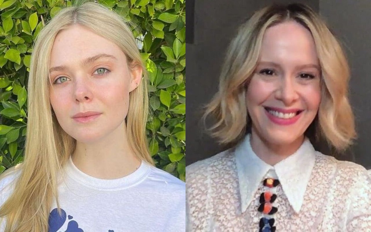 Elle Fanning and Sarah Paulson to Join Forces in 'I Am Sybil'