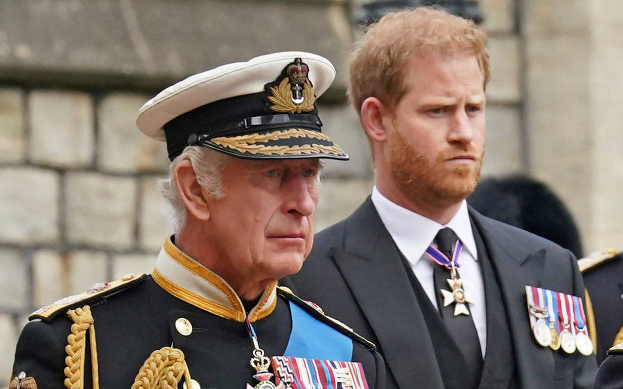 Prince Harry Worried He Would Be Axed From Royal Family Over Rumors Charles Was Not His Real Dad