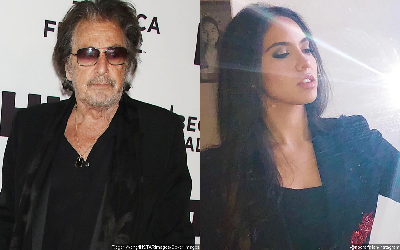 Al Pacino's Girlfriend Hides Baby Bump in First Picture Since Pregnancy News