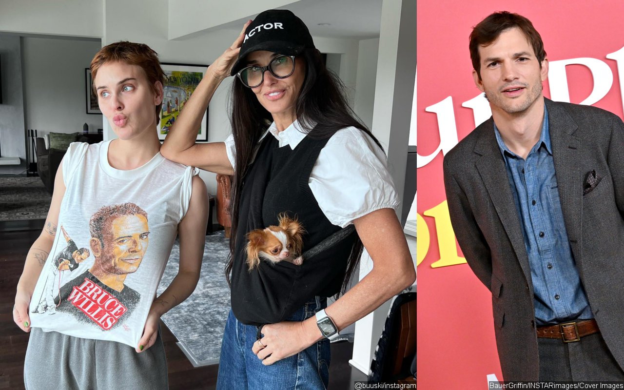 Tallulah Willis Says Mom Demi Moore's Marriage to Ashton Kutcher Sent Her Into 'Dumpster Fire'