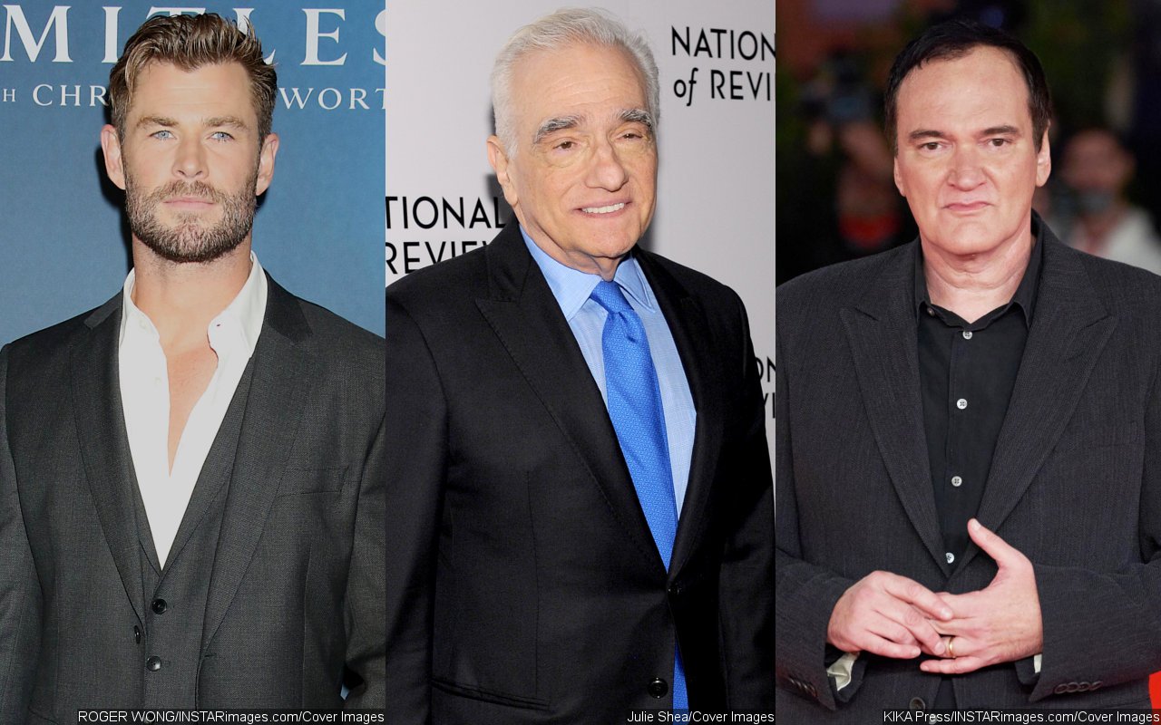 Chris Hemsworth on Martin Scorsese and Quentin Tarantino's Marvel Criticism: 'Super Depressing'