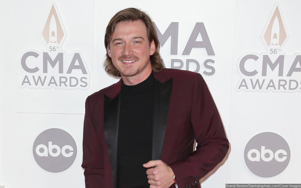 Morgan Wallen Announces His Return to Stage After He's 'Cleared' to Sing Again 