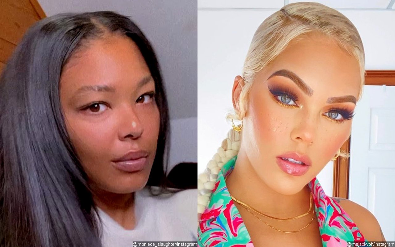 Moniece Slaughter's Fans 'Glad' She Calls Off Cosmetic Procedure After Ms Jacky Oh's Death
