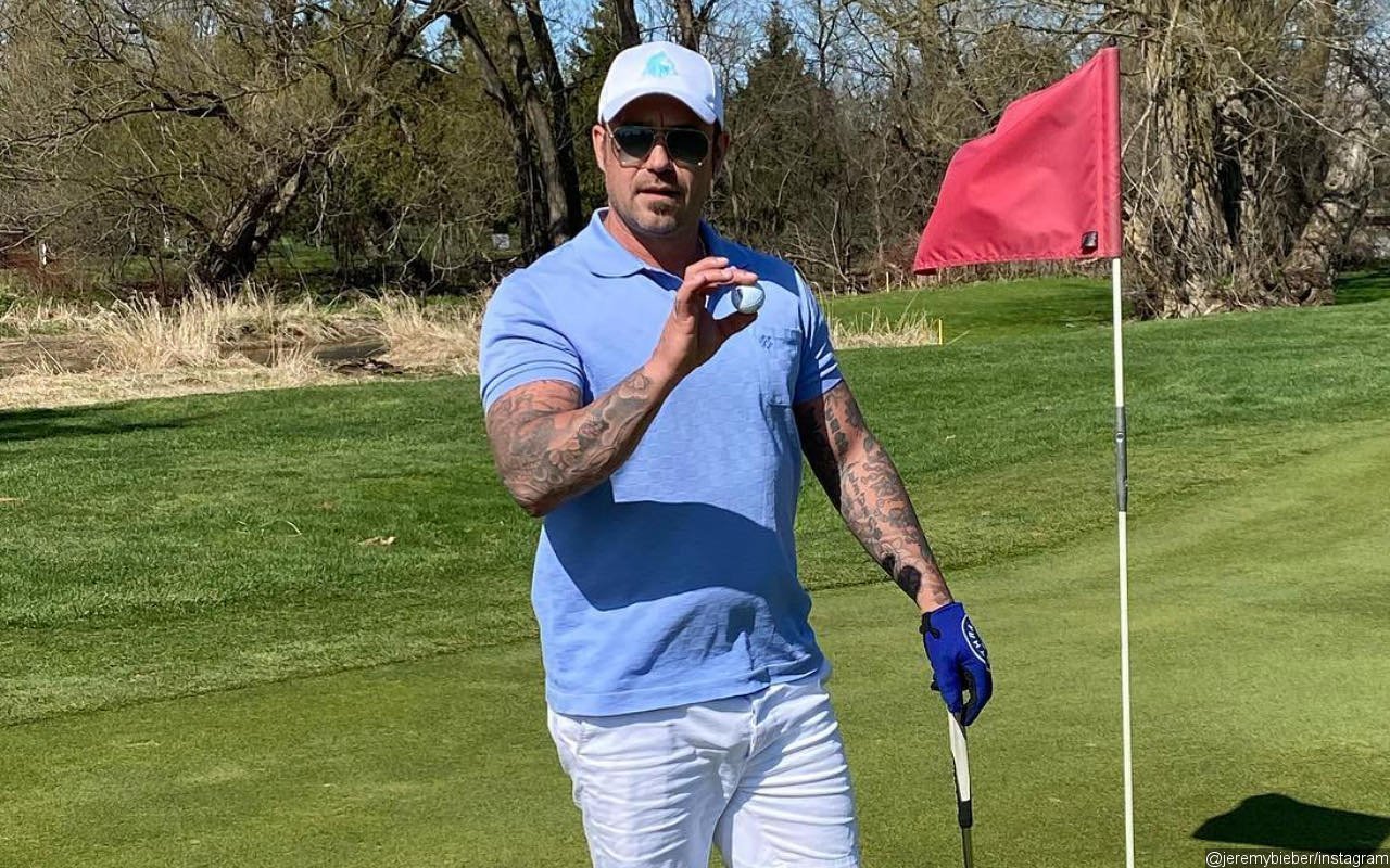 Justin Bieber's Dad Jeremy Issues Public Apology After Sharing Homophobic Meme During Pride Month