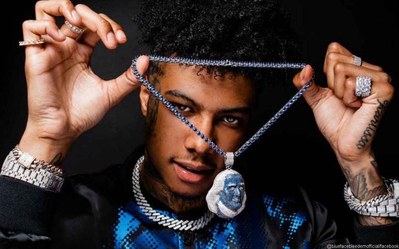 Blueface Arrested on Robbery Charge During Court Appearance for Another Charge