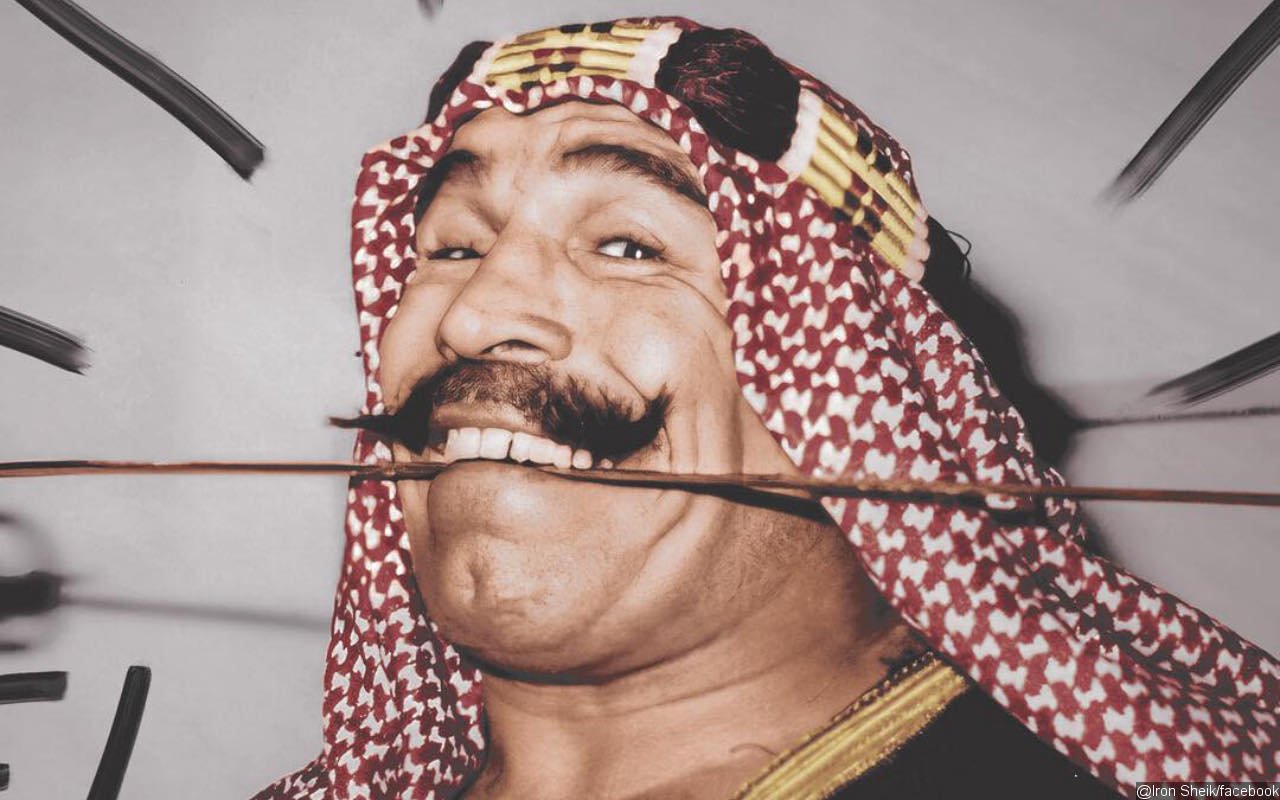 WWE Legend The Iron Sheik Passes Away at 81