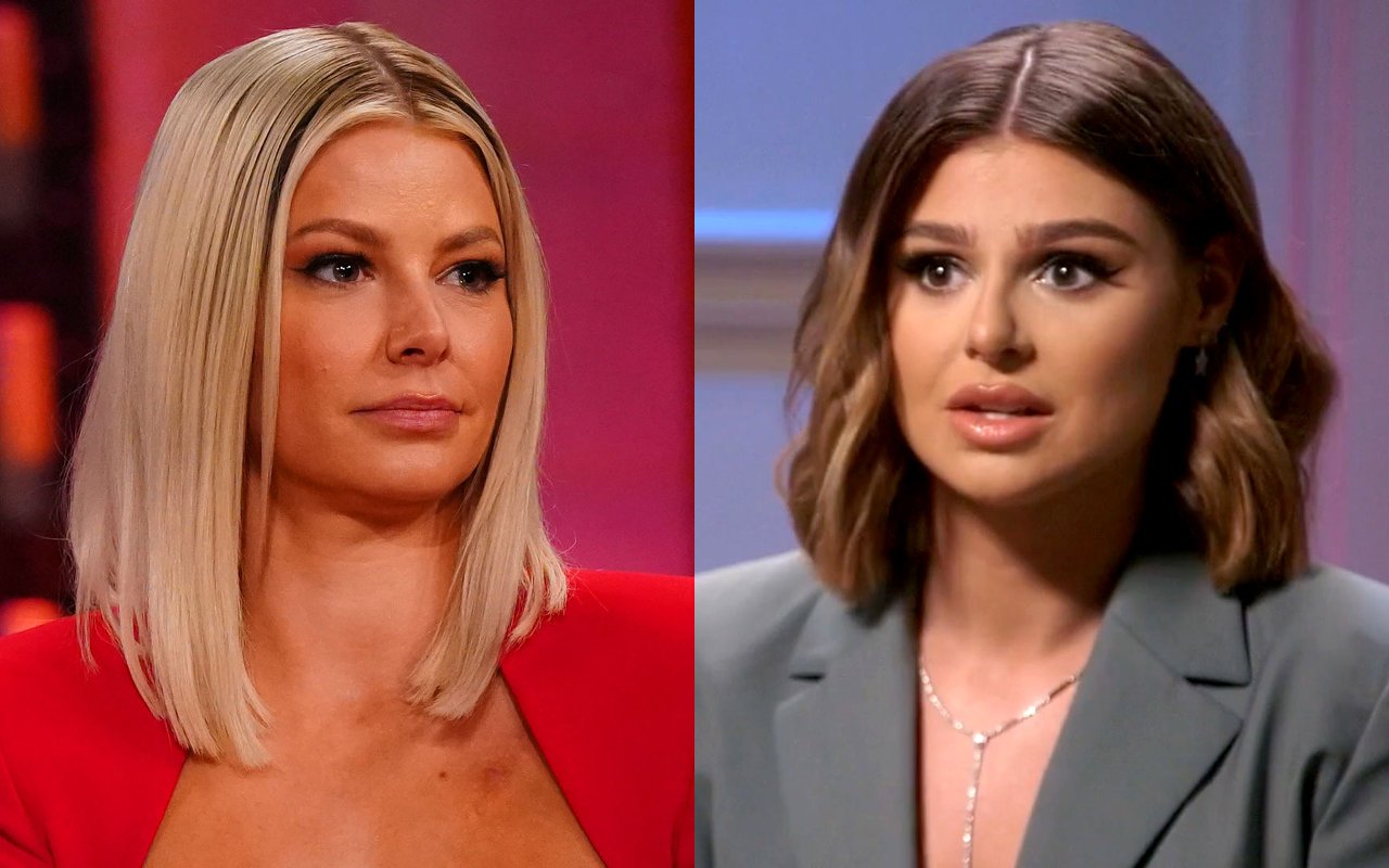 Ariana Madix Drops F-Bombs on Raquel Leviss During Explosive 'Vanderpump Rules' Reunion Part 3