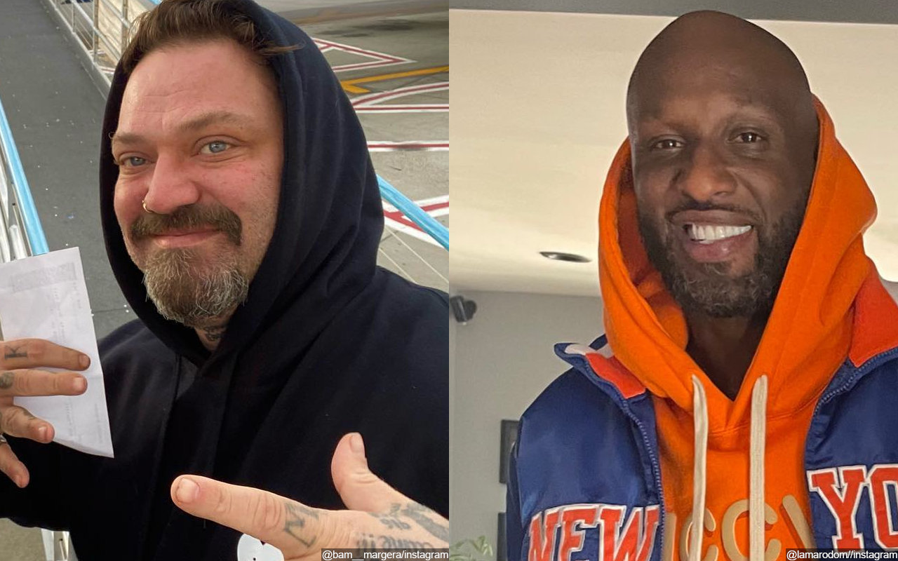 Bam Margera Heads Straight to Lamar Odom's Rehab Facility After Released From Psych Hold