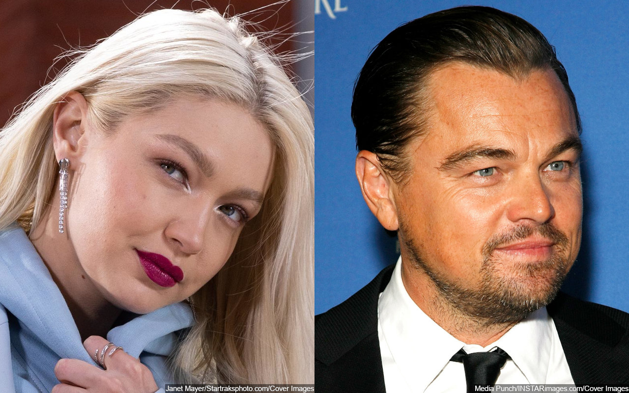 Gigi Hadid Reportedly Meets Leonardo DiCaprio's Parents During Dinner in London