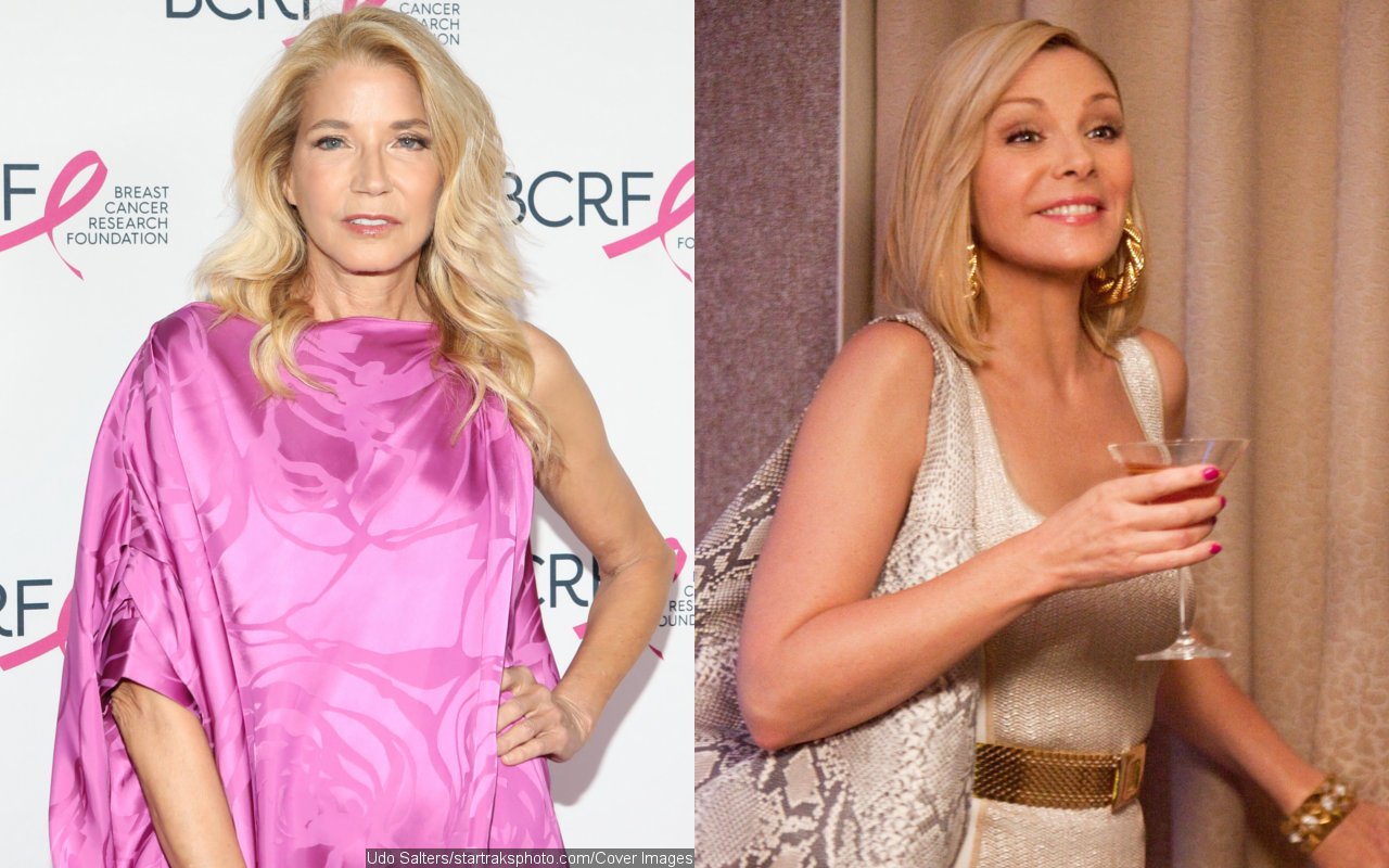 'Sex and the City' Author 'Happy and Surprised' by Kim Cattrall's 'And Just Like That...' Cameo