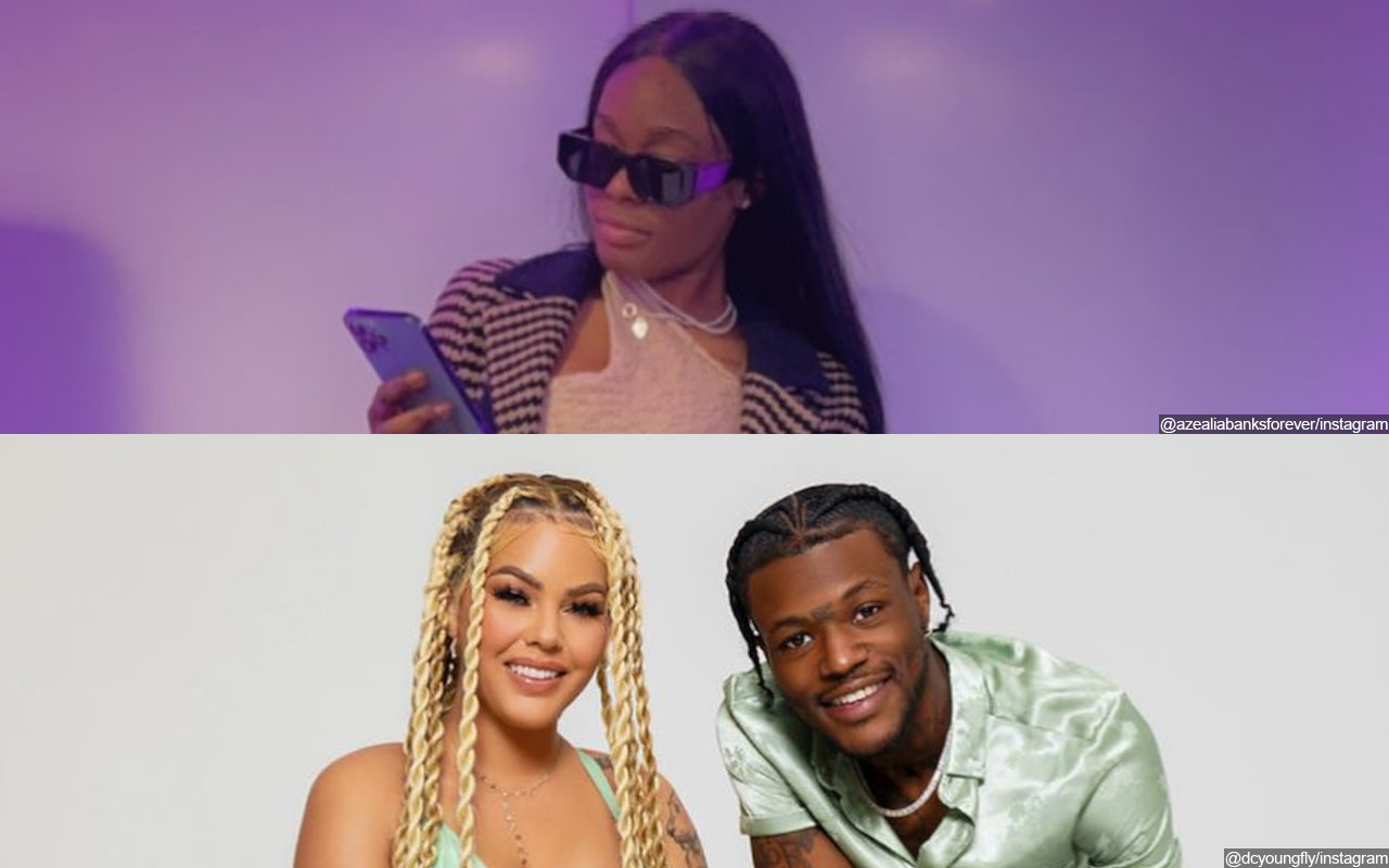 Azealia Banks Under Fire Over 'Hateful' Remarks About DC Young Fly After Ms Jacky Oh's Death