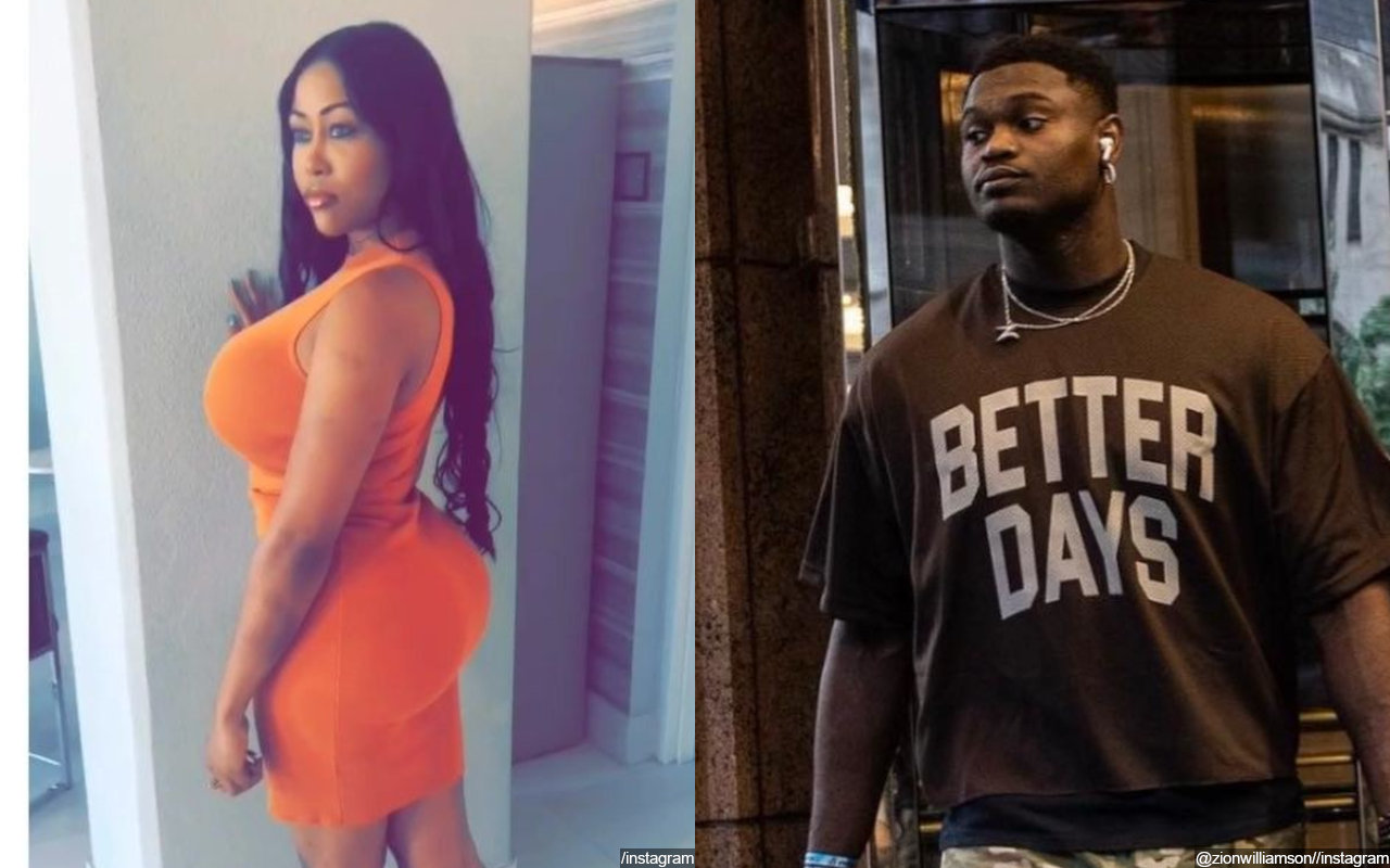 Porn Star Claims She's Threatened After Calling Out Zion Williamson