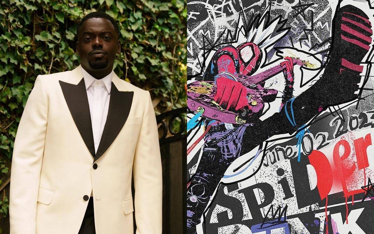 Daniel Kaluuya's Upbringing Inspires His Take on Spider-Punk for 'Across the Spider-Verse'