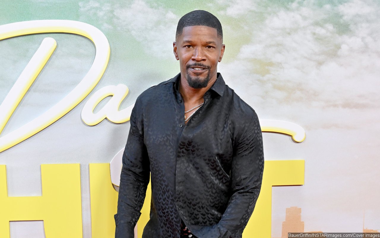 Jamie Foxx's Rep Dismisses Rumor of Covid-19 Vaccine Complications