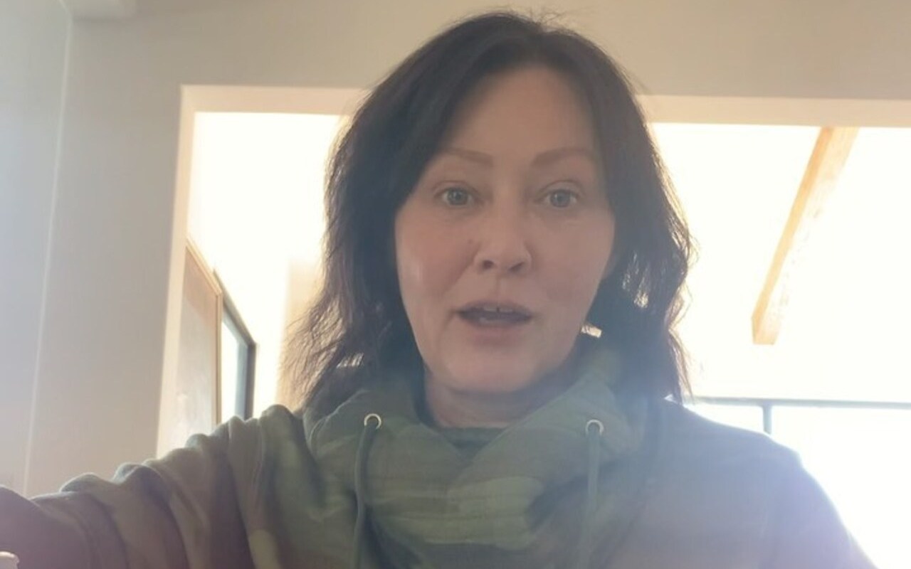 Shannen Doherty Flooded With Love and Prayers as Her Breast Cancer Has Metastised to Her Brain