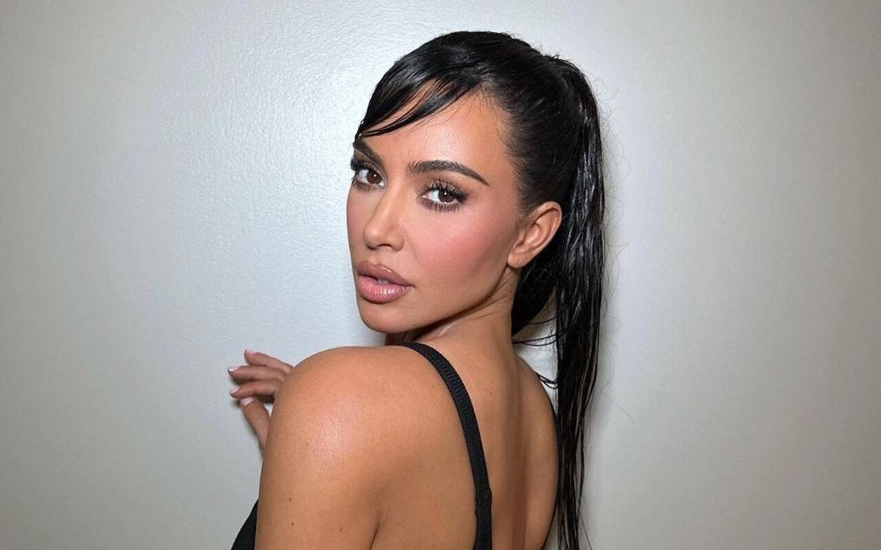 Kim Kardashian Feels Insecure to Date Much Younger Guy, Prefers Lights Off When in Bed With Lover