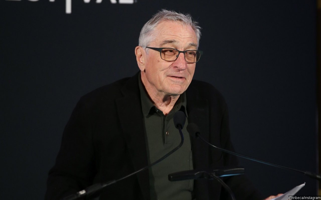 Robert De Niro and Tiffany Chen Look Tired at Tribeca Festival After Welcoming His 7th Child