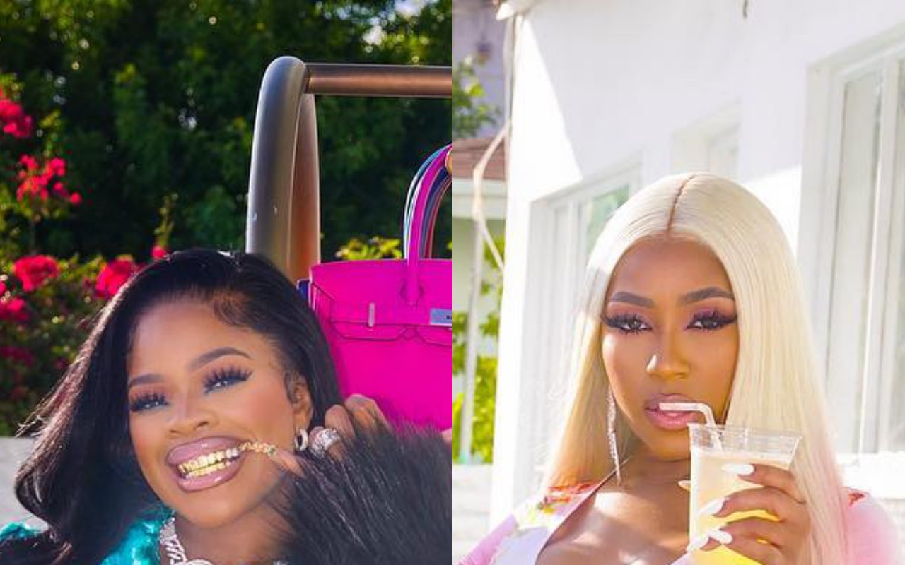 City Girls Describe Their Ideal Men on New Single 'I Need A Thug'