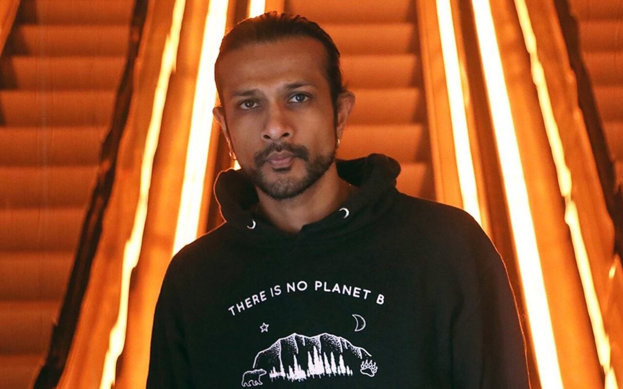 Utkarsh Ambudkar Introduces Newborn Daughter After Welcoming Baby No. 3