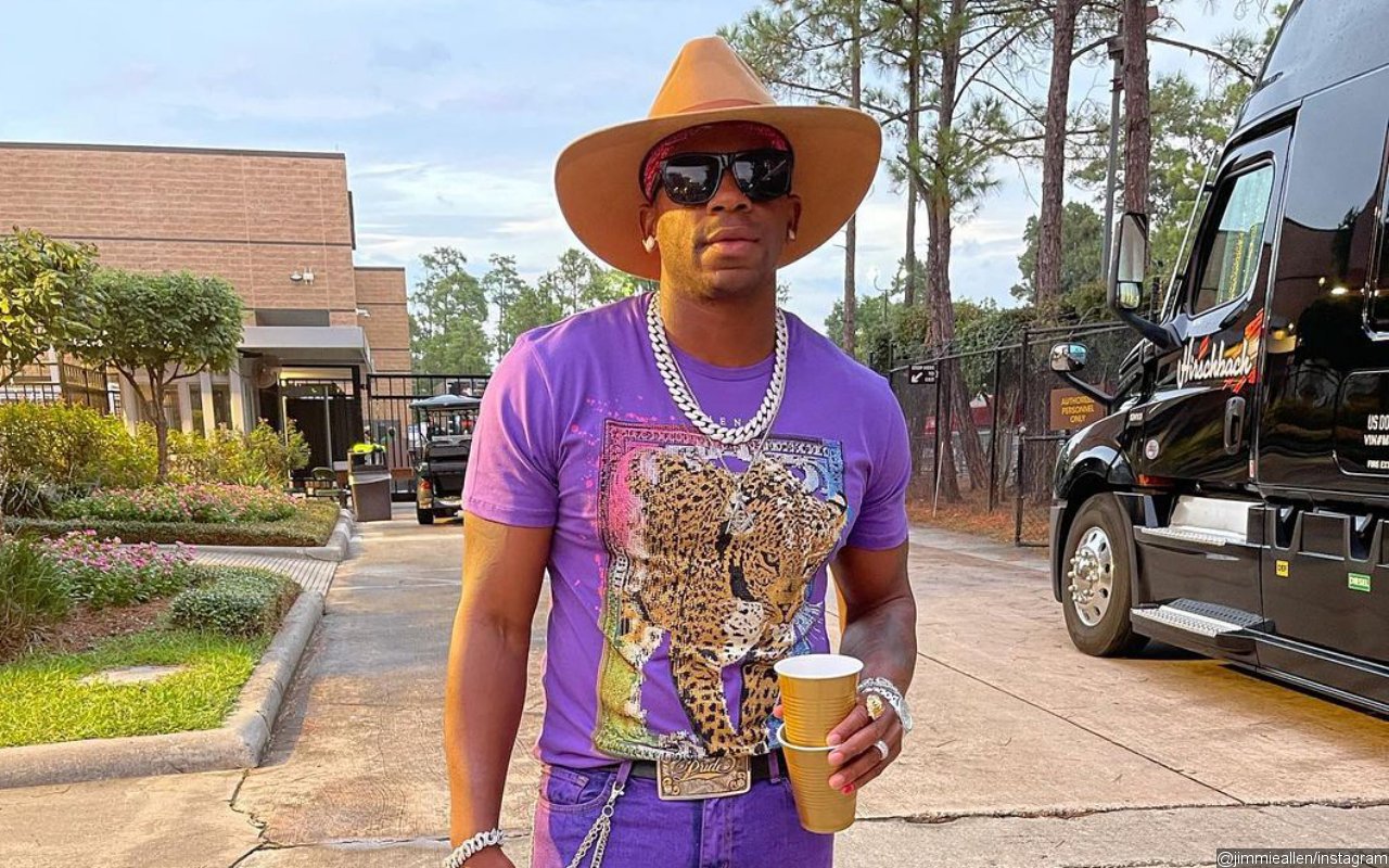 Jimmie Allen Hit With Second Misconduct Lawsuit for Allegedly Filming Woman During Sex