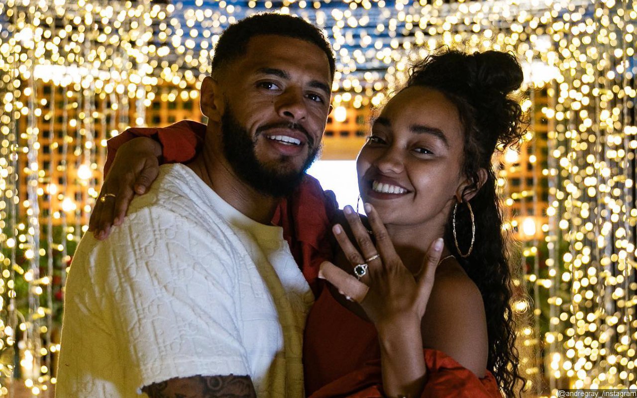 Leigh-Anne Pinnock Gushes Over Her and Andre Gray's 'Incredible Wedding' 