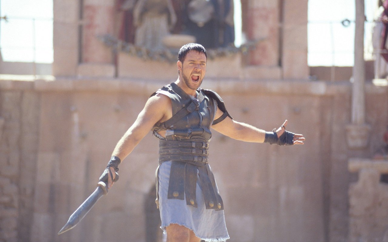 Fire Stunt Gone Wrong on 'Gladiator 2' Set Leaves 6 Crew Members Injured