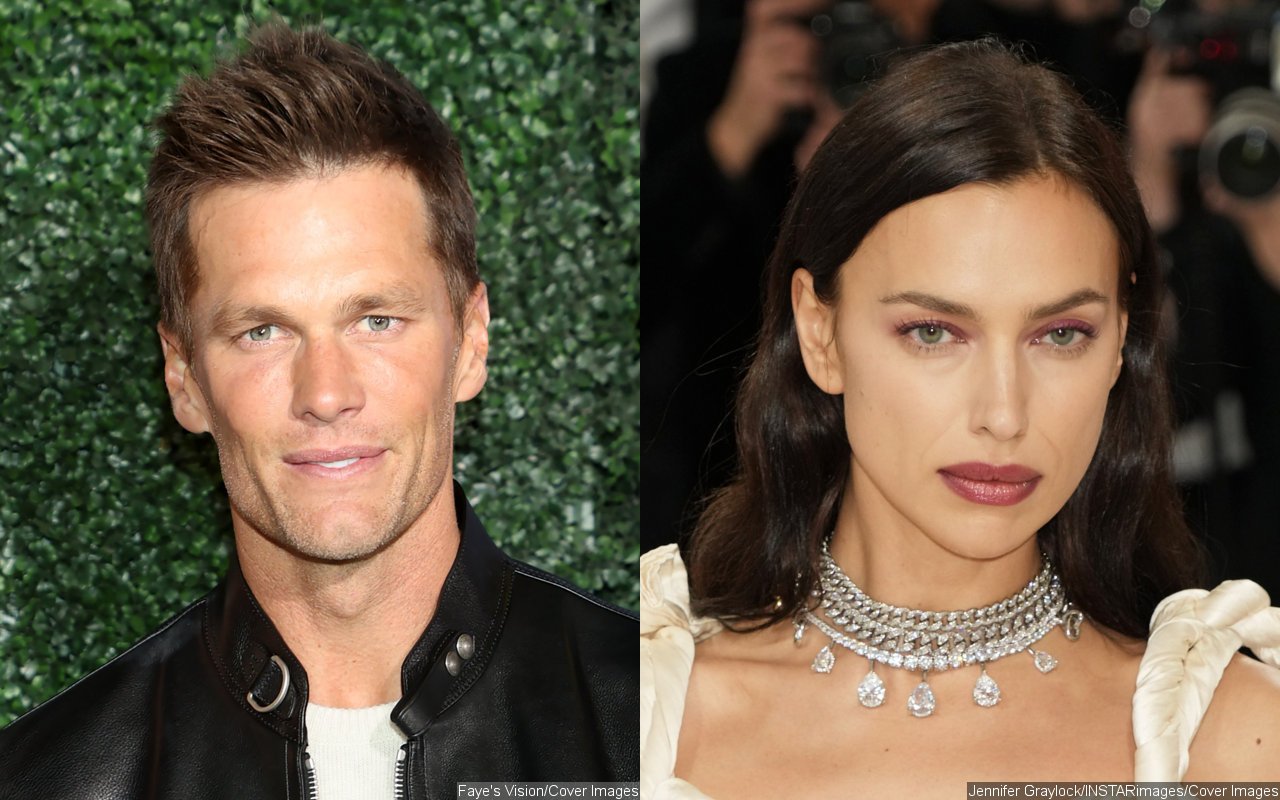 Tom Brady 'Not Interested' in Irina Shayk After She Reportedly Stalked Him at A-List Wedding