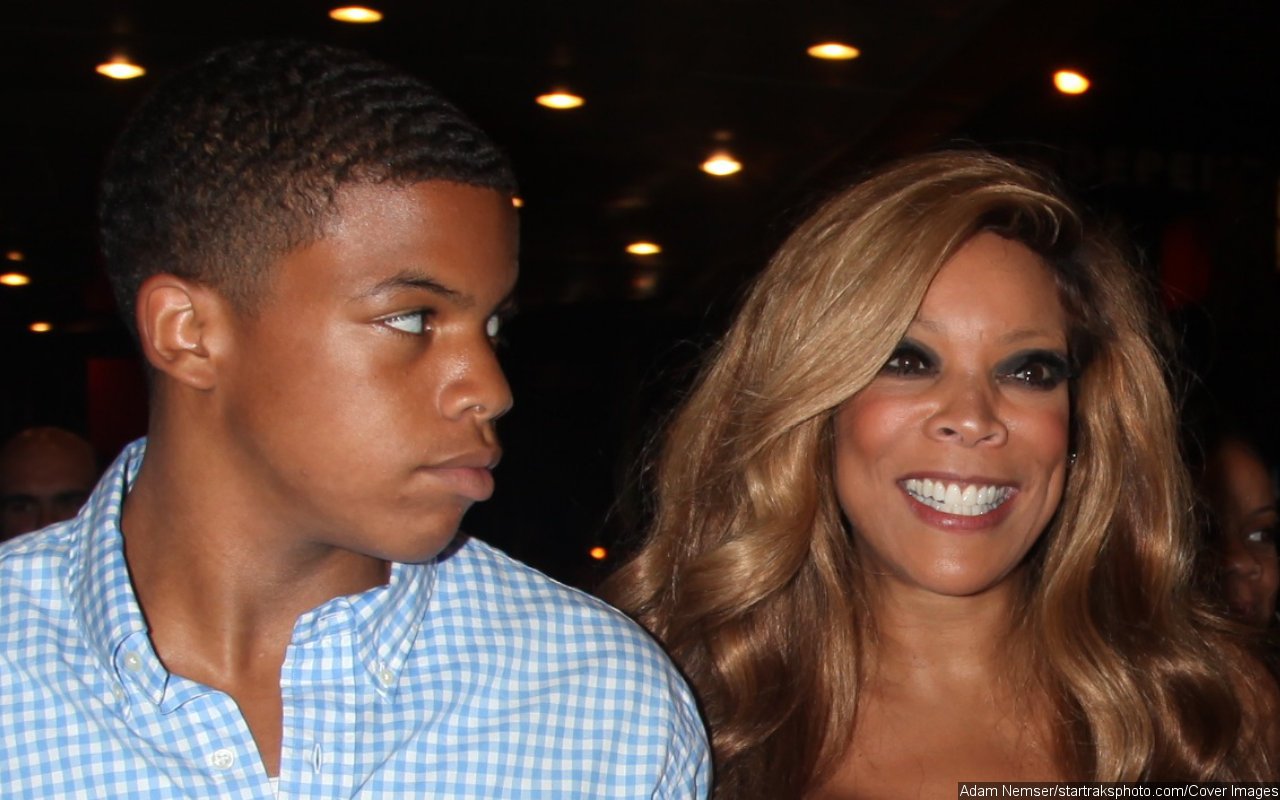 Wendy Williams' Son Says He Was Threatened With Kidnapping Charges in 2022