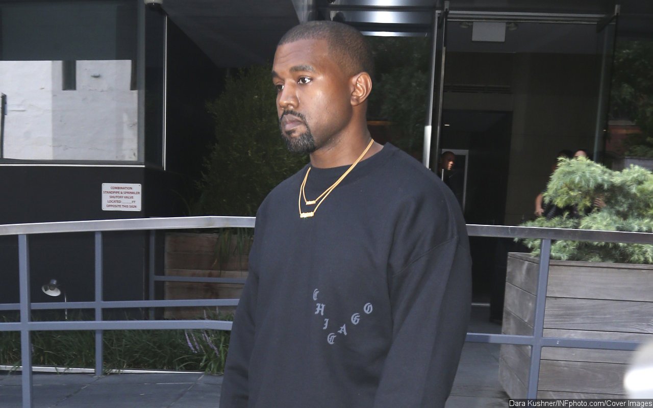 Kanye West Sued by Photographer for Using Her Picture to Taunt Vogue Editor