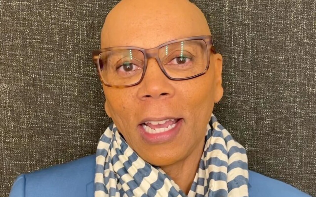 RuPaul Credits Performing for His Mom as Child With Helping Him Deal With Critics
