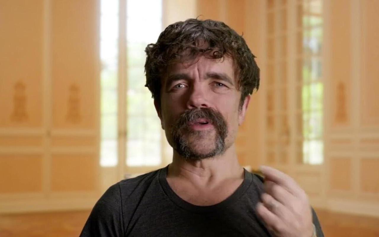 Peter Dinklage Has So Much Fun Playing Bad Guys Onscreen
